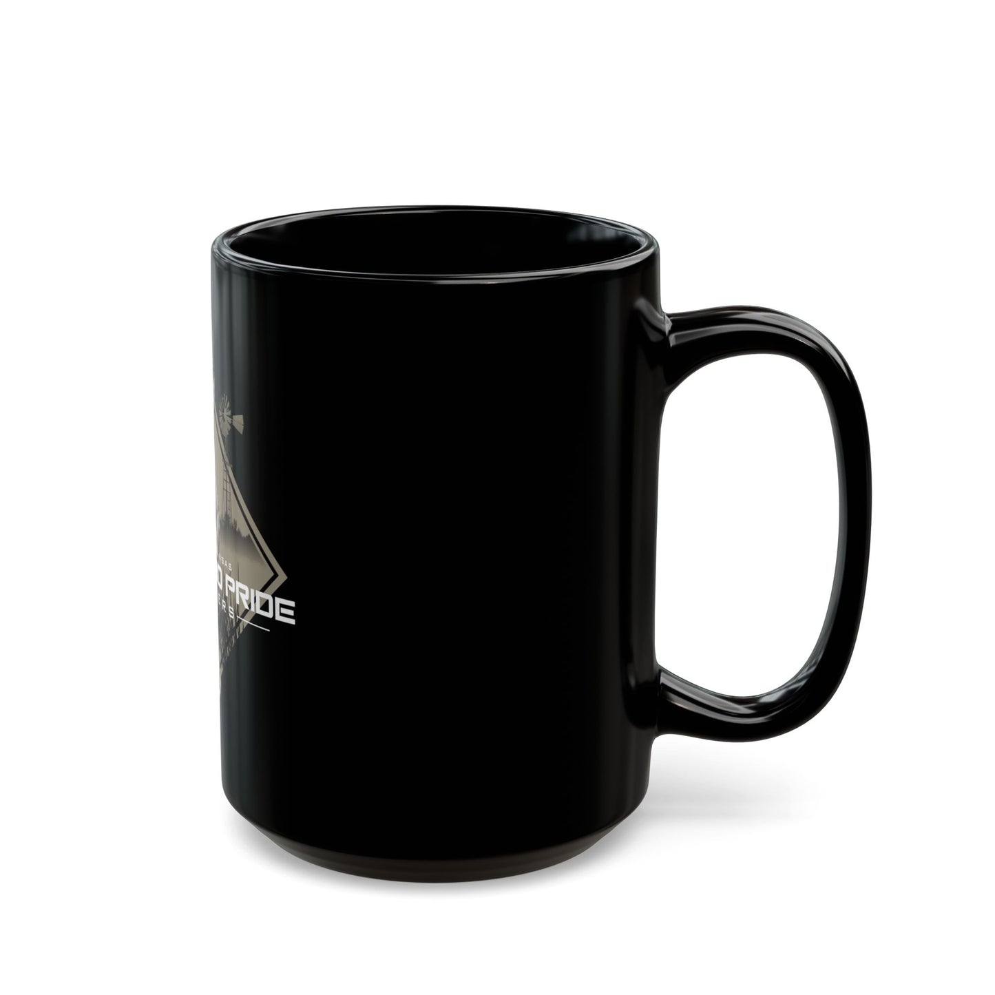 HPO Pronghorn Mug (Black)