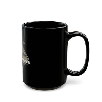 HPO Pronghorn Mug (Black)