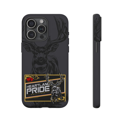 HPO Muley Tough Phone Case