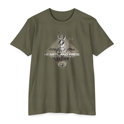 HPO Pronghorn Tee