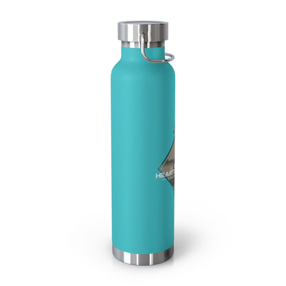 HPO Pronghorn Insulated Bottle, 22oz