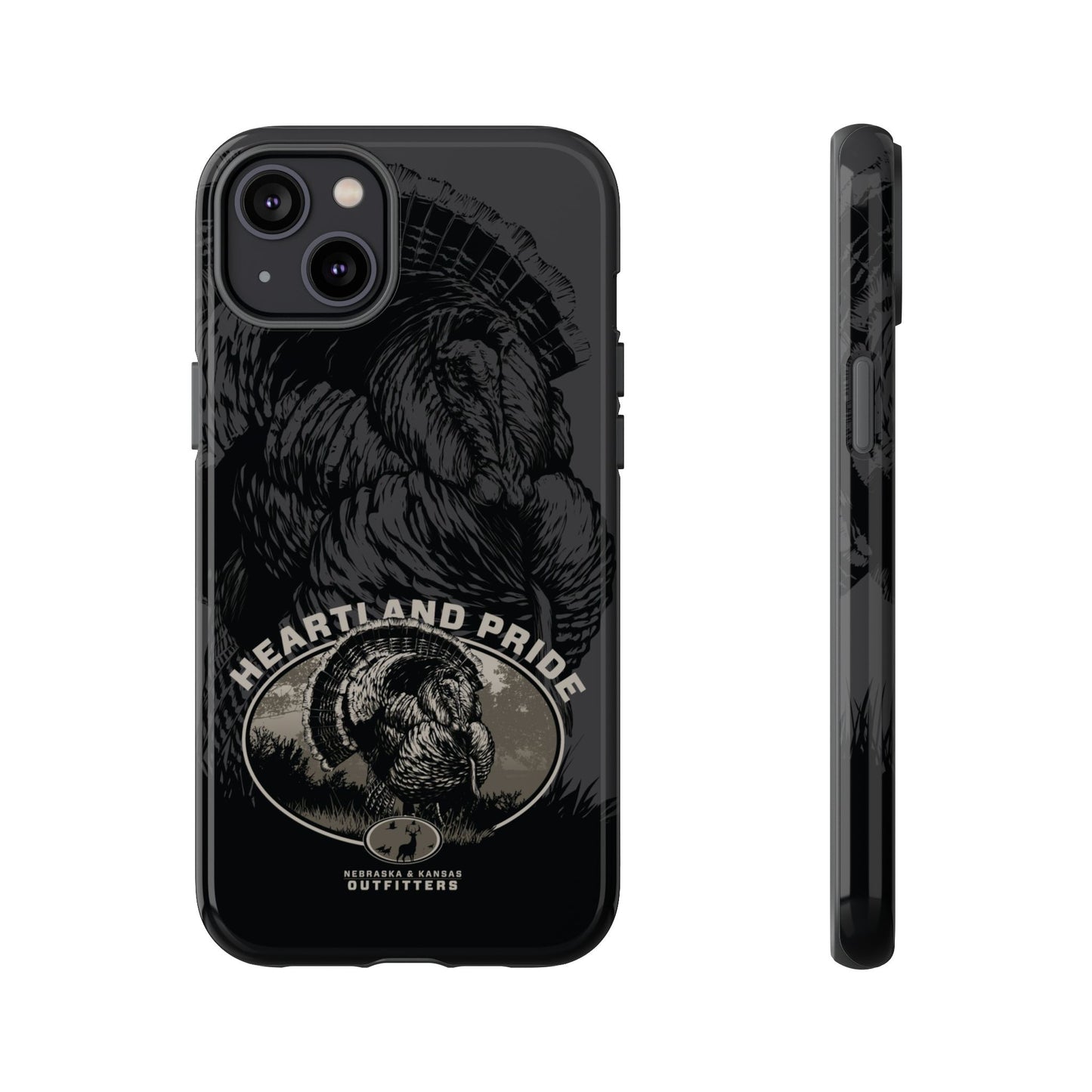 HPO Turkey Tough Phone Case