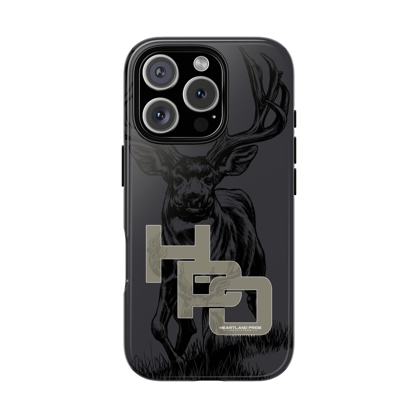 HPO Icon Tough Phone Case