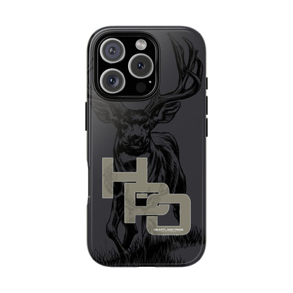 HPO Icon Tough Phone Case