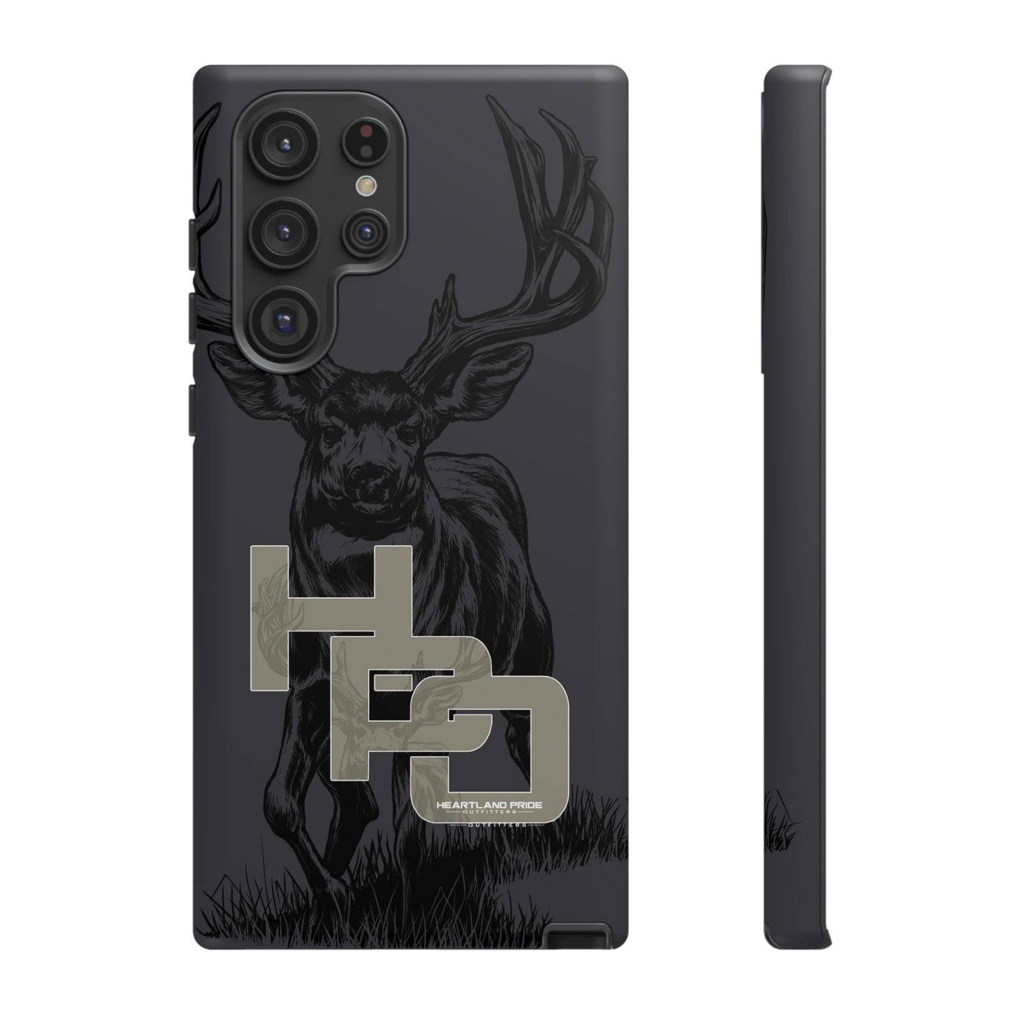 HPO Icon Tough Phone Case