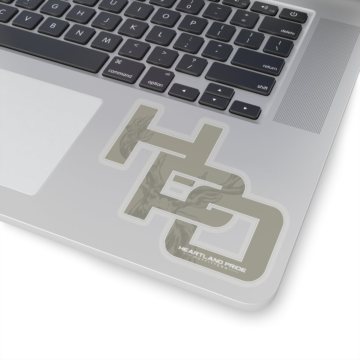 HPO Icon Sticker