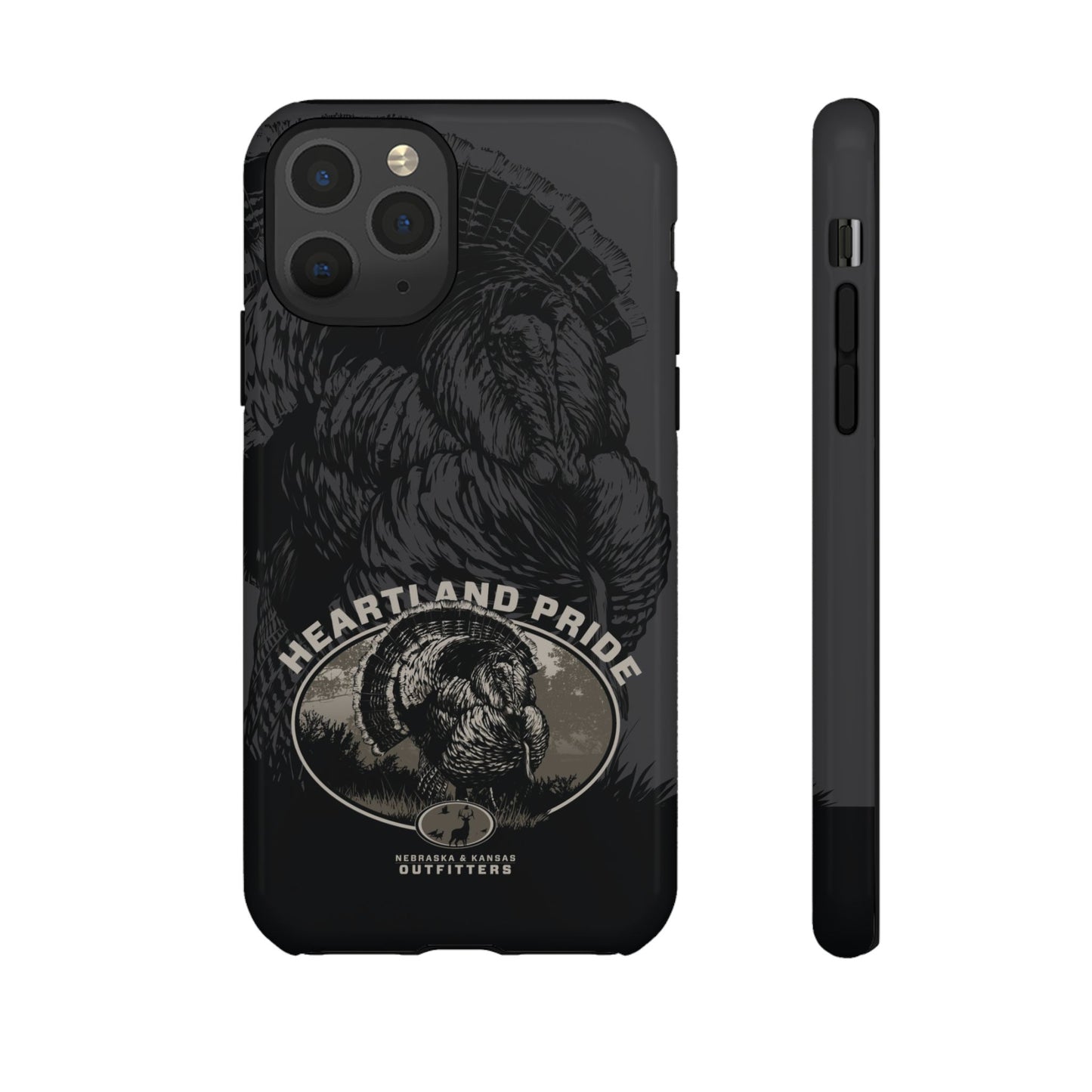 HPO Turkey Tough Phone Case