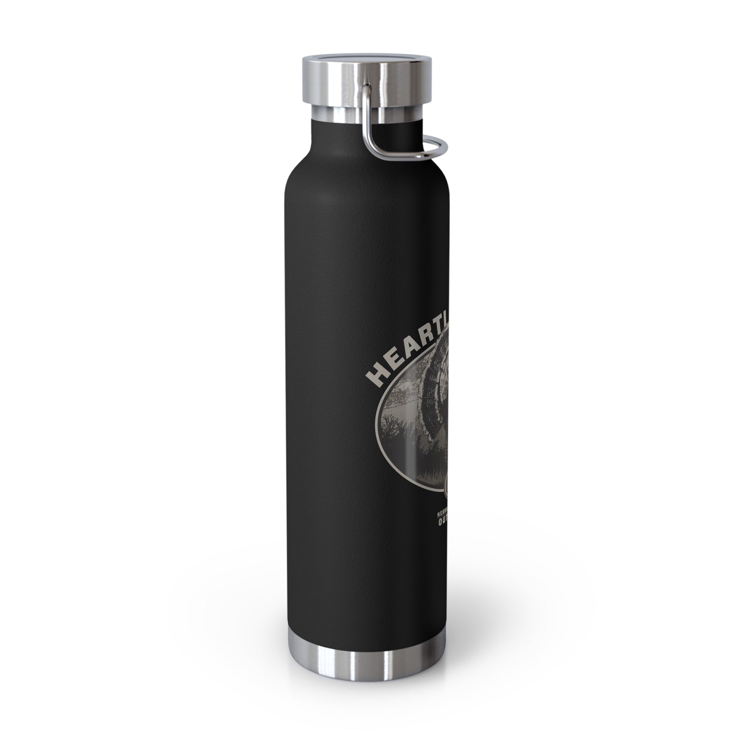 HPO Turkey Insulated Bottle, 22oz