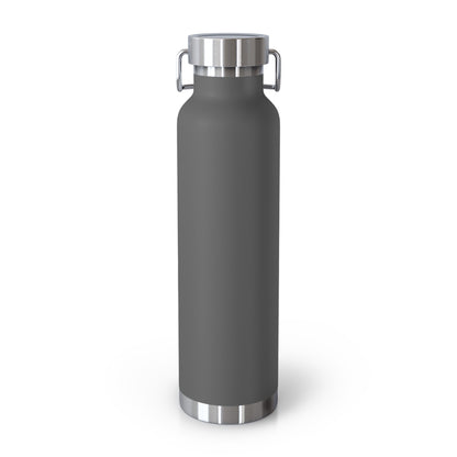 HPO Crest Insulated Bottle, 22oz