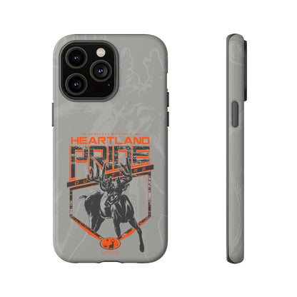 HPO Fingers Tough Phone Case