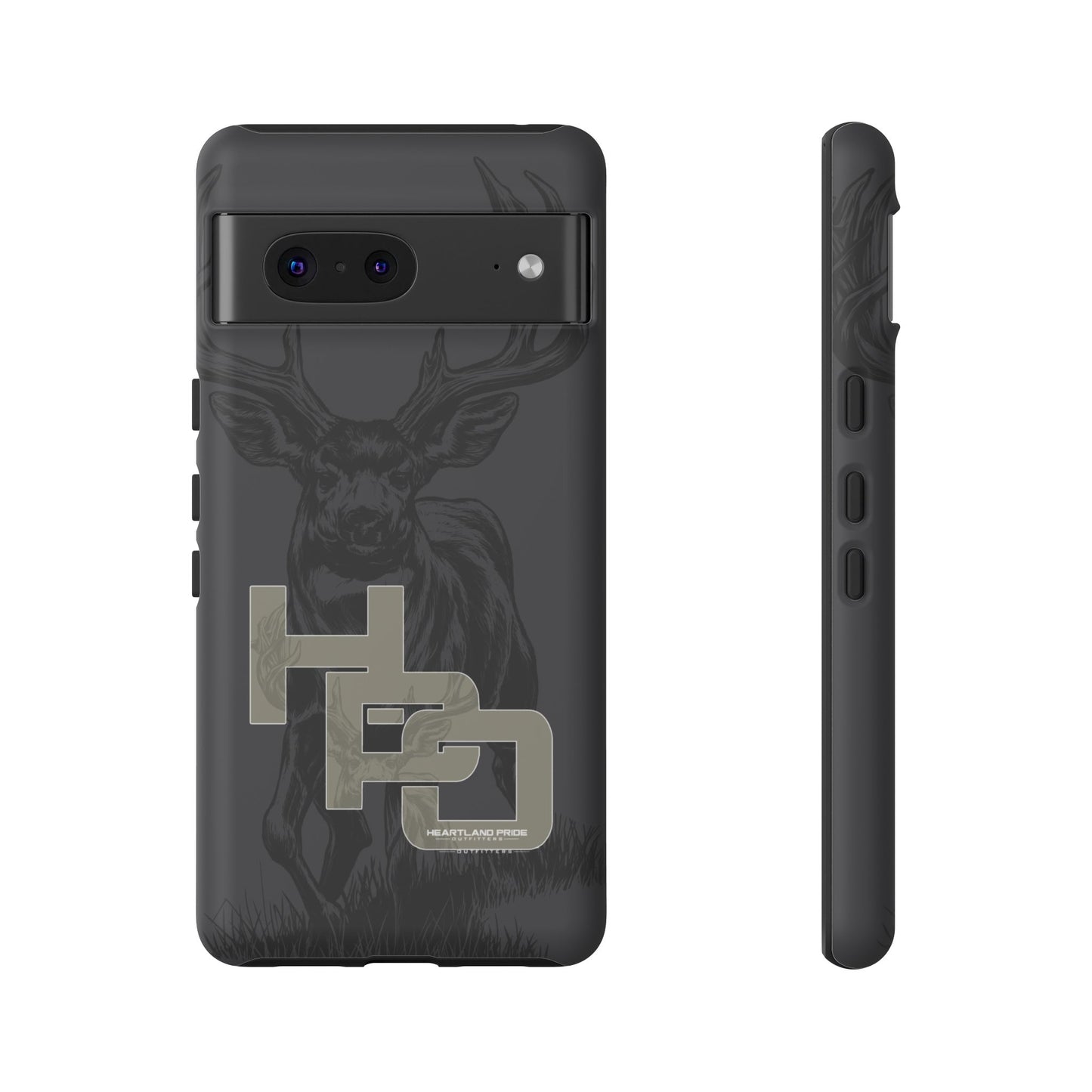 HPO Icon Tough Phone Case