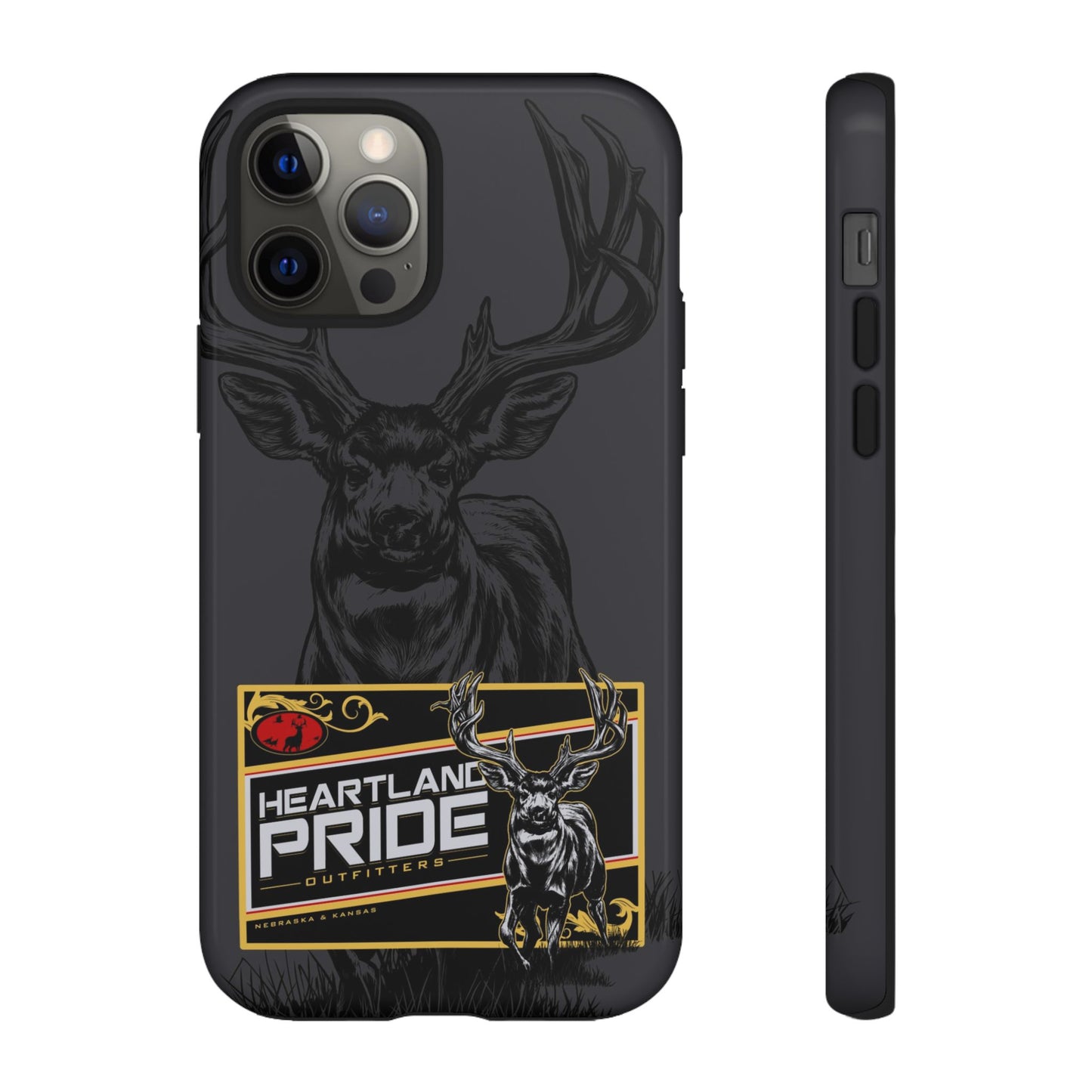 HPO Muley Tough Phone Case