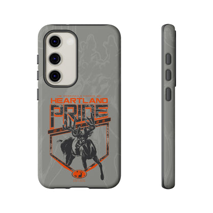 HPO Fingers Tough Phone Case