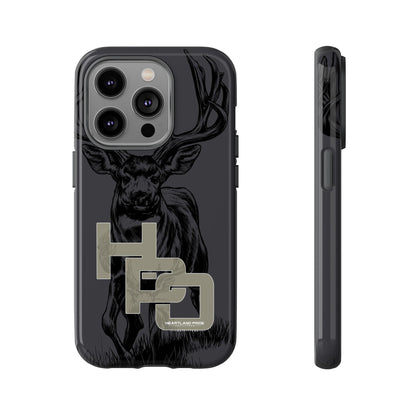 HPO Icon Tough Phone Case