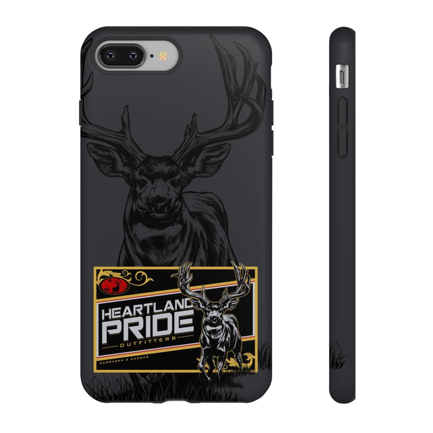 HPO Muley Tough Phone Case