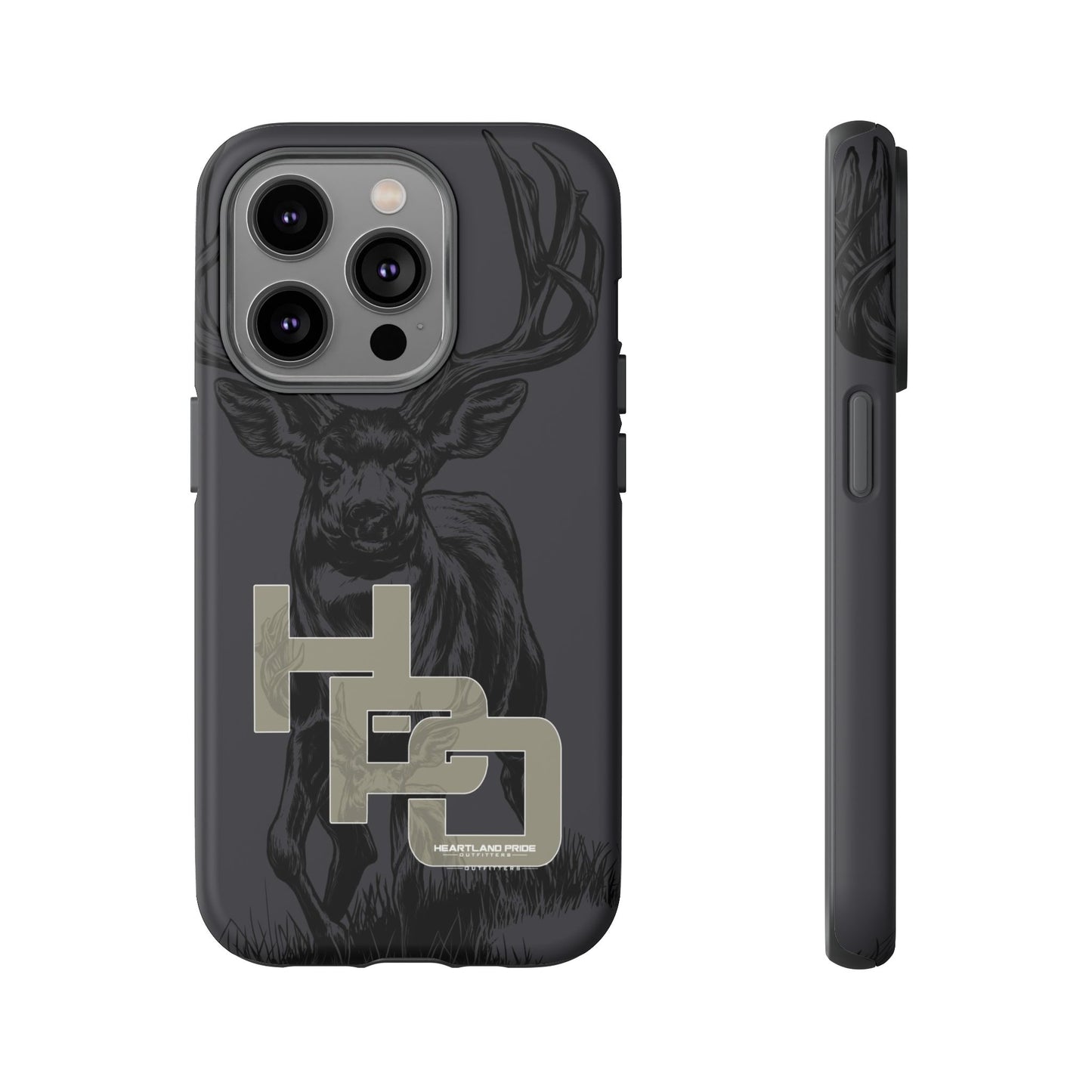 HPO Icon Tough Phone Case