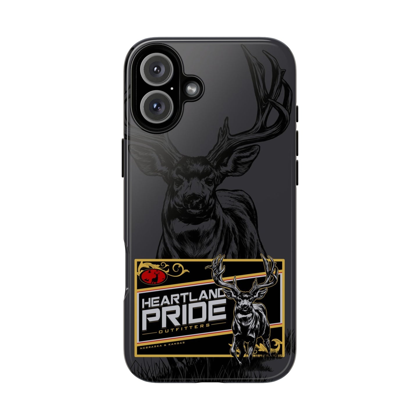 HPO Muley Tough Phone Case