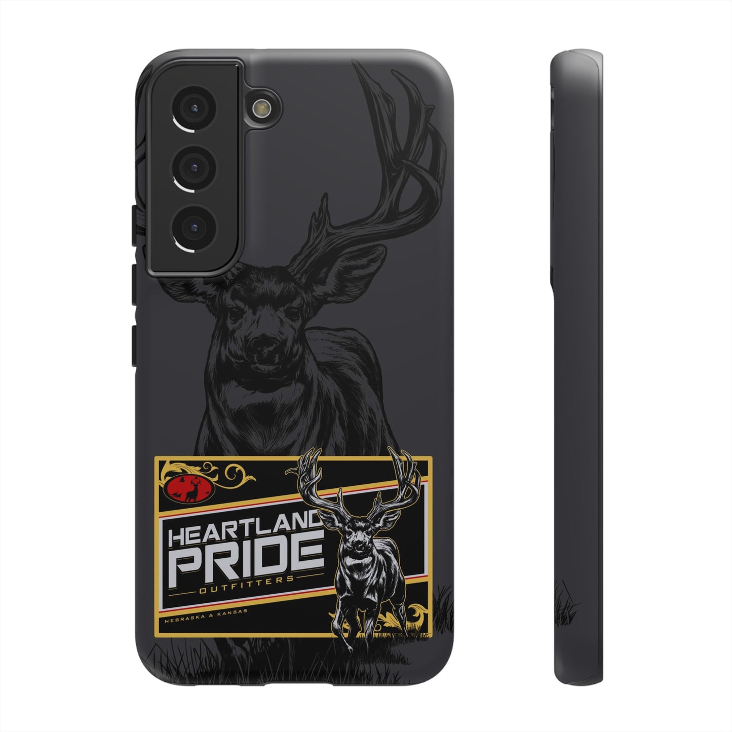 HPO Muley Tough Phone Case