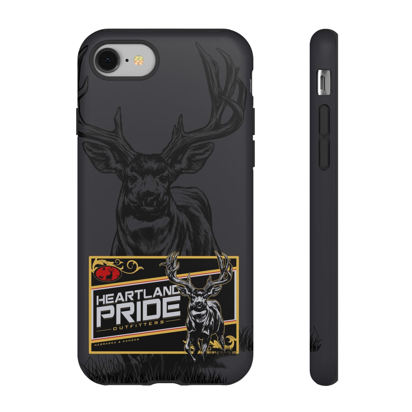 HPO Muley Tough Phone Case