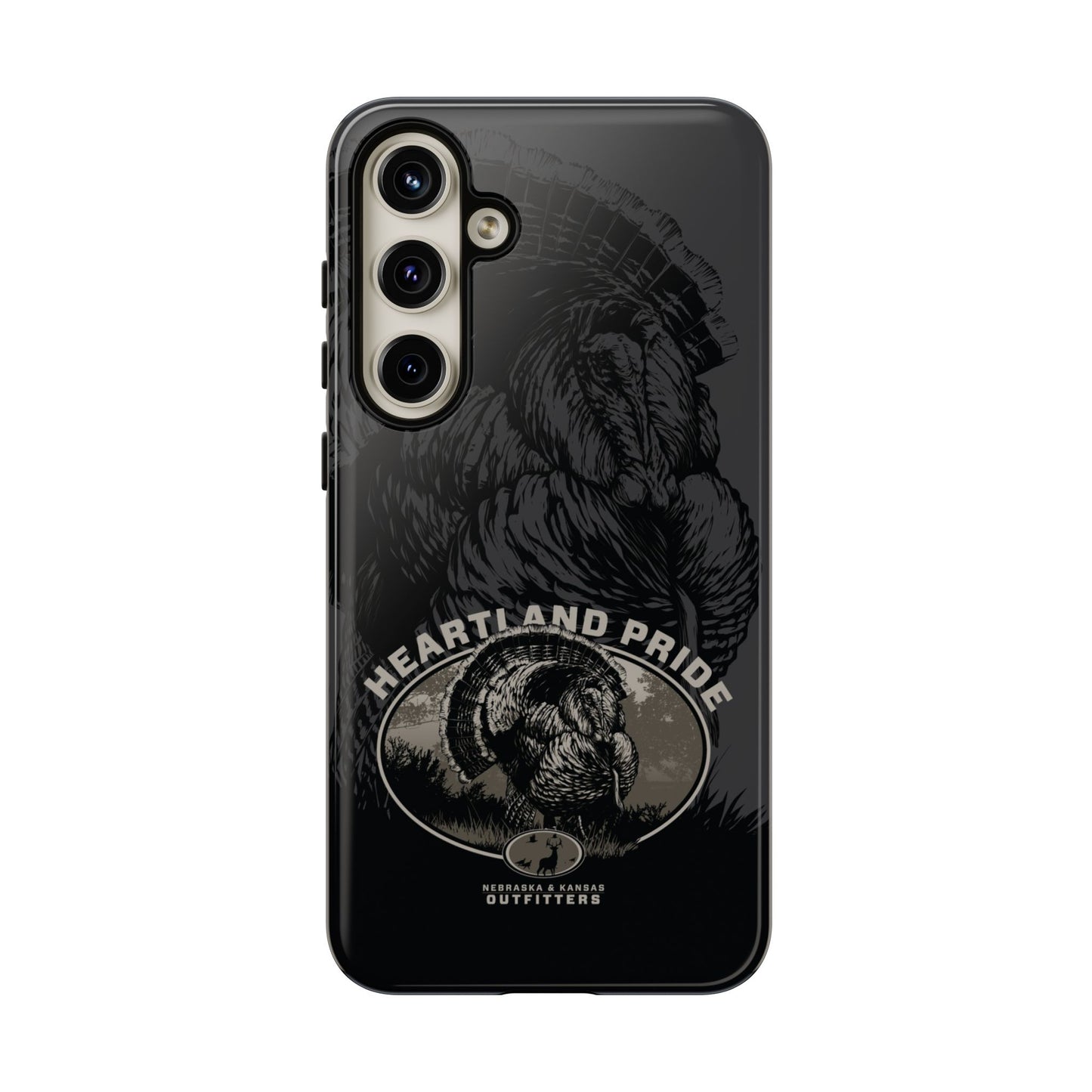 HPO Turkey Tough Phone Case