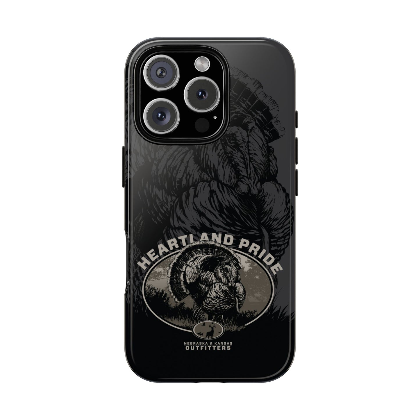 HPO Turkey Tough Phone Case