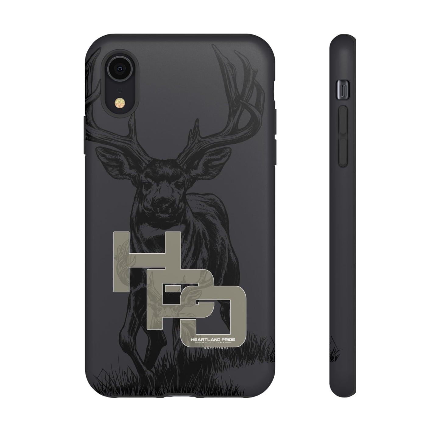 HPO Icon Tough Phone Case