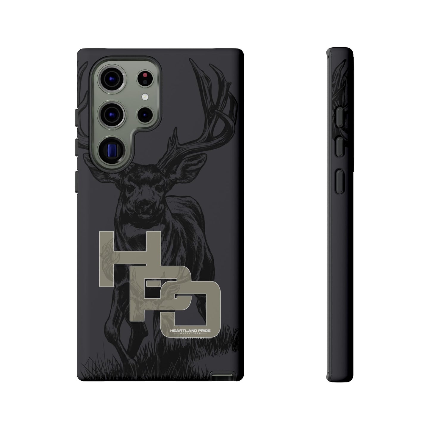 HPO Icon Tough Phone Case