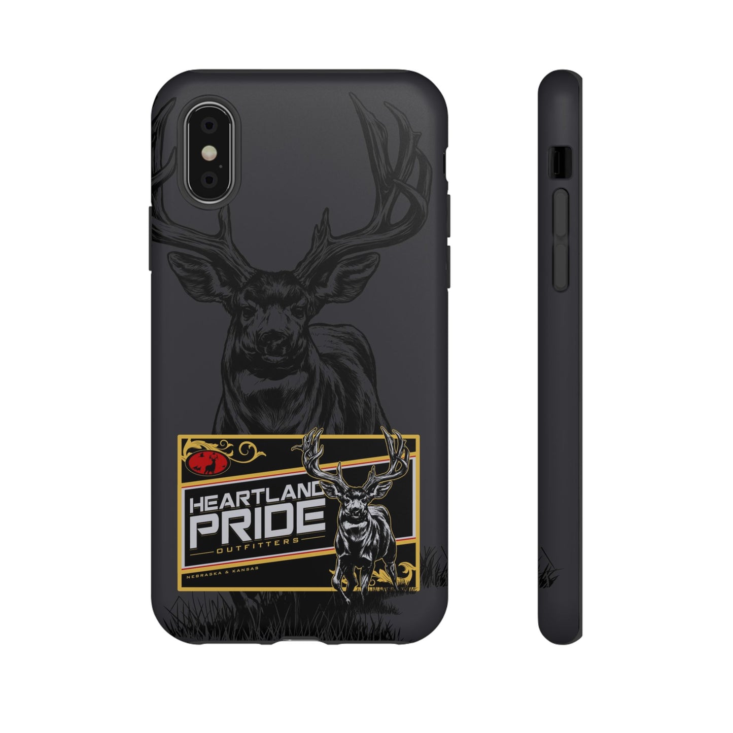 HPO Muley Tough Phone Case