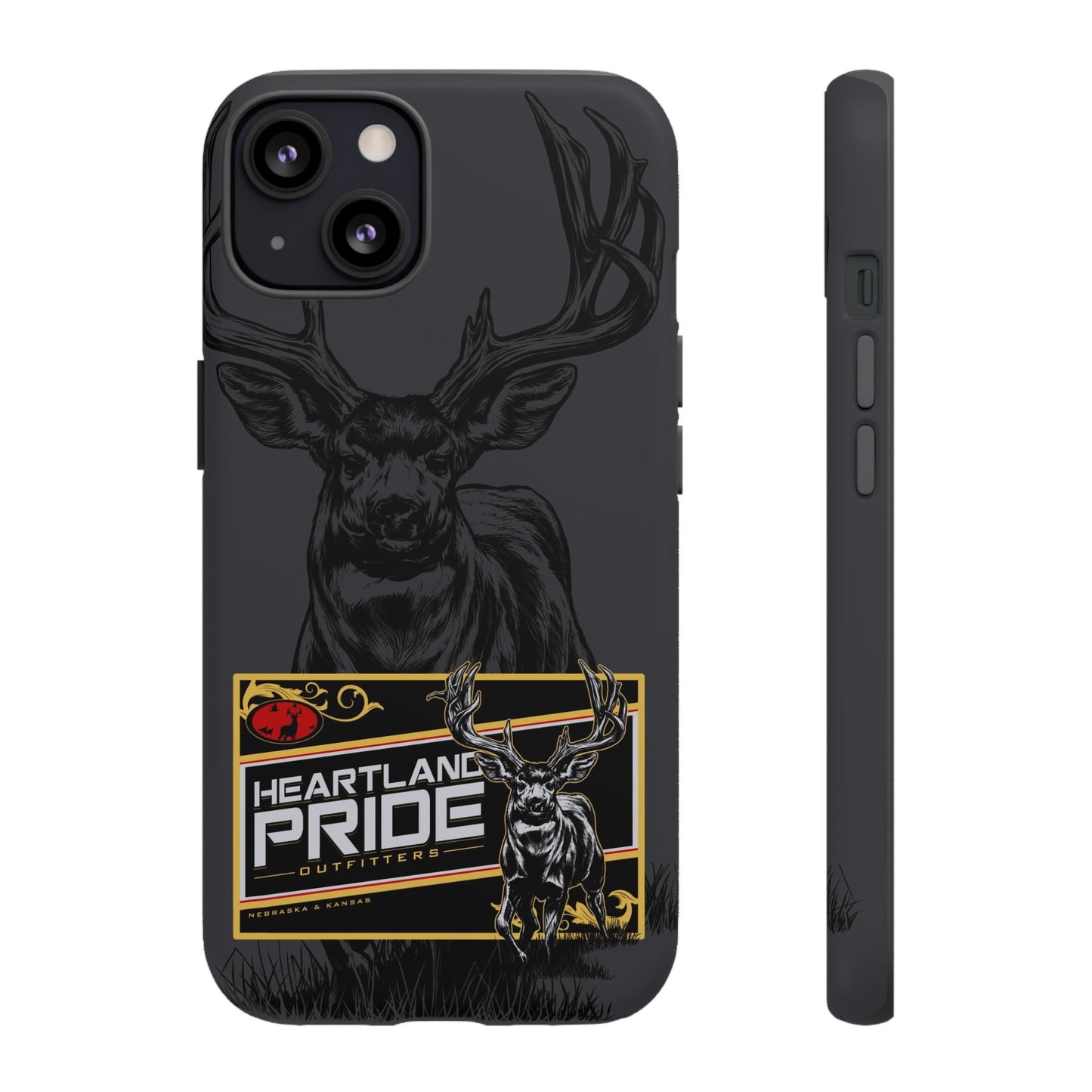 HPO Muley Tough Phone Case