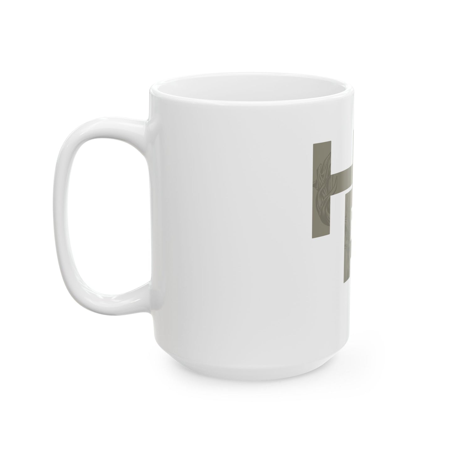 HPO Icon Mug (White)