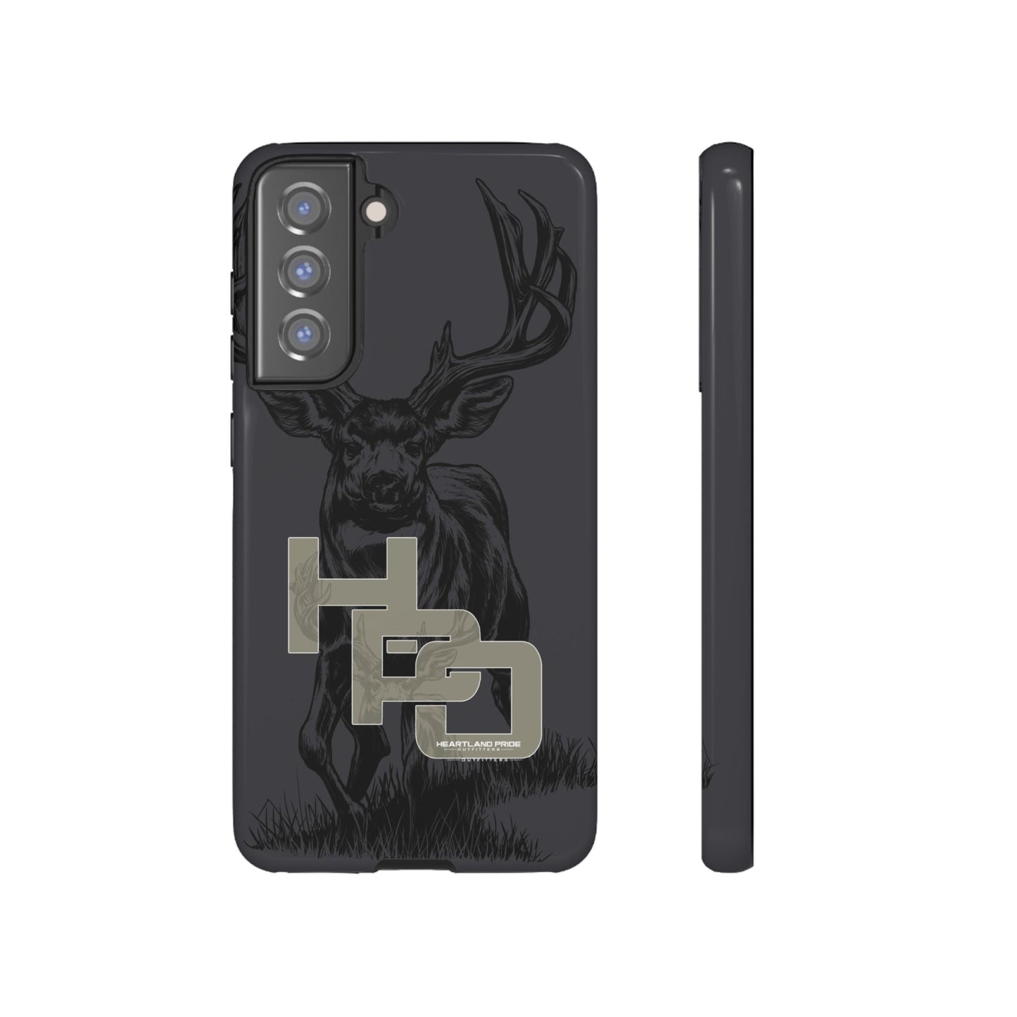 HPO Icon Tough Phone Case