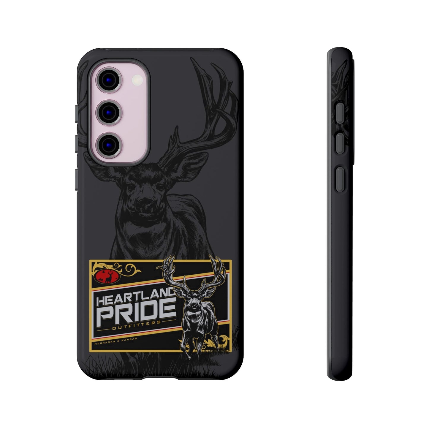 HPO Muley Tough Phone Case