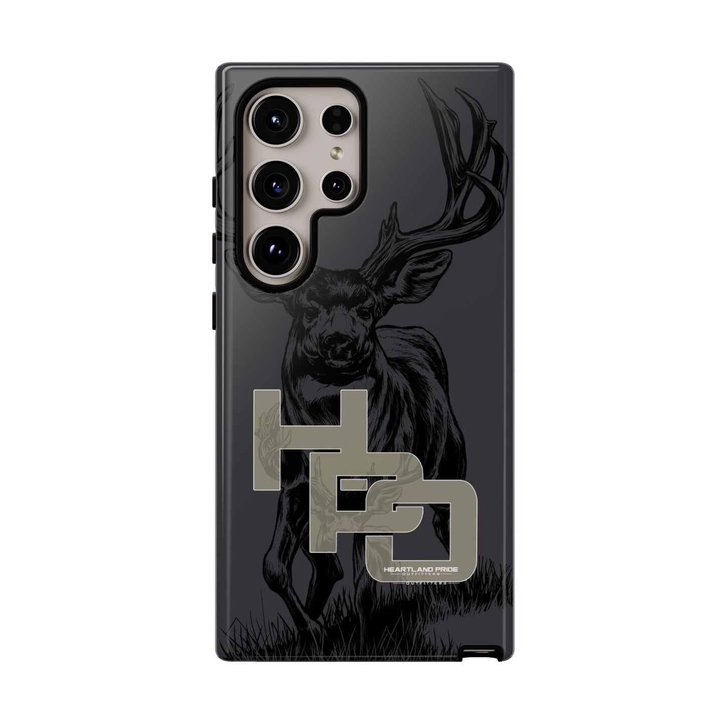 HPO Icon Tough Phone Case