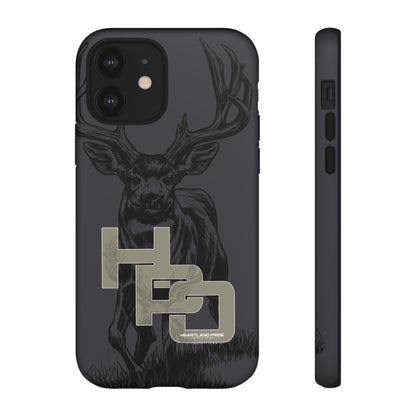 HPO Icon Tough Phone Case