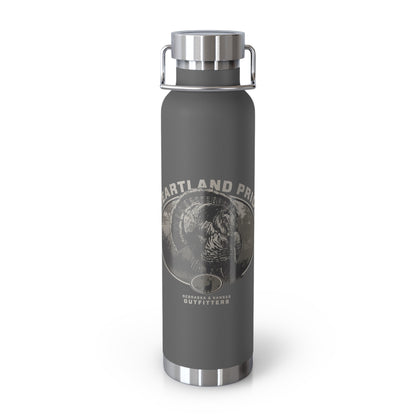 HPO Turkey Insulated Bottle, 22oz