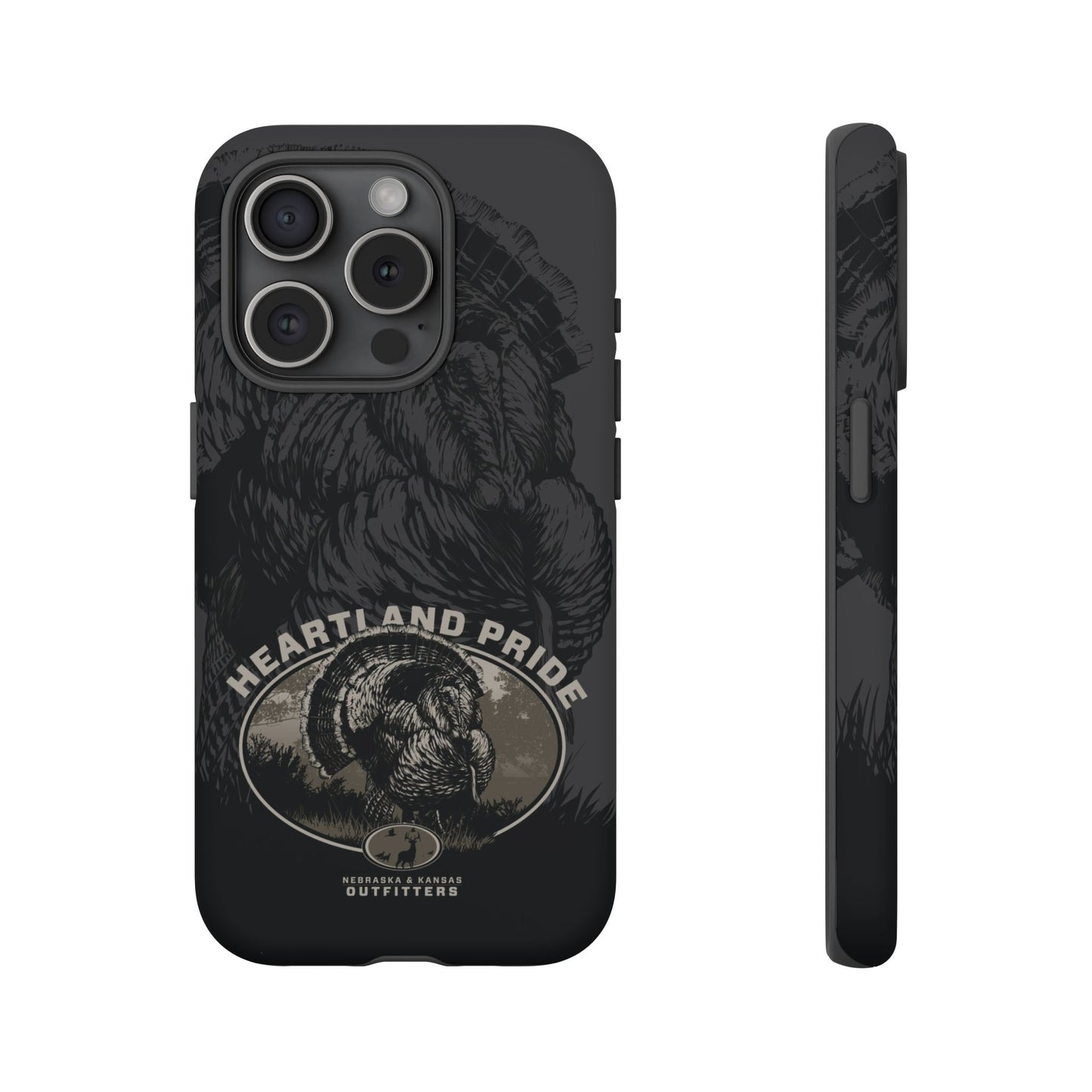 HPO Turkey Tough Phone Case