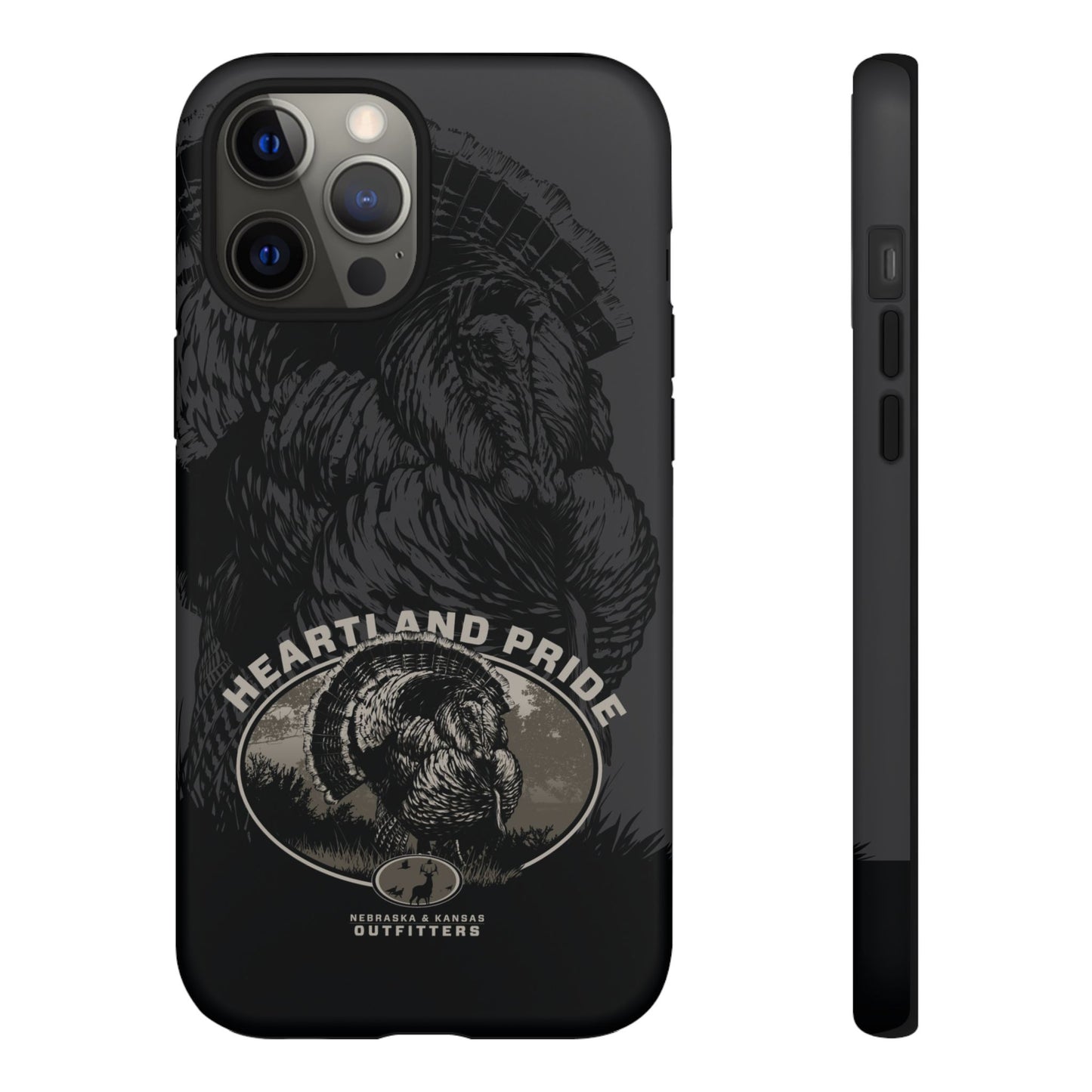 HPO Turkey Tough Phone Case