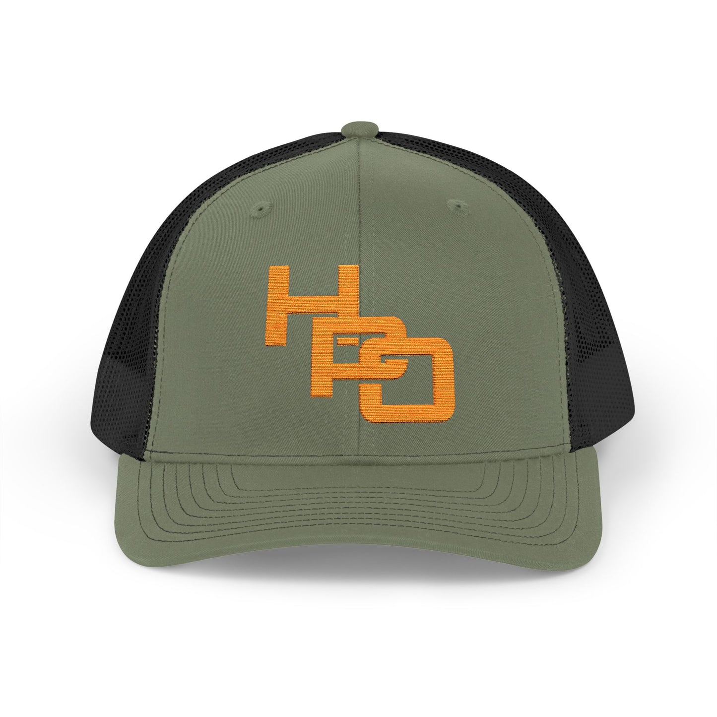 HPO Icon Snapback Trucker Cap