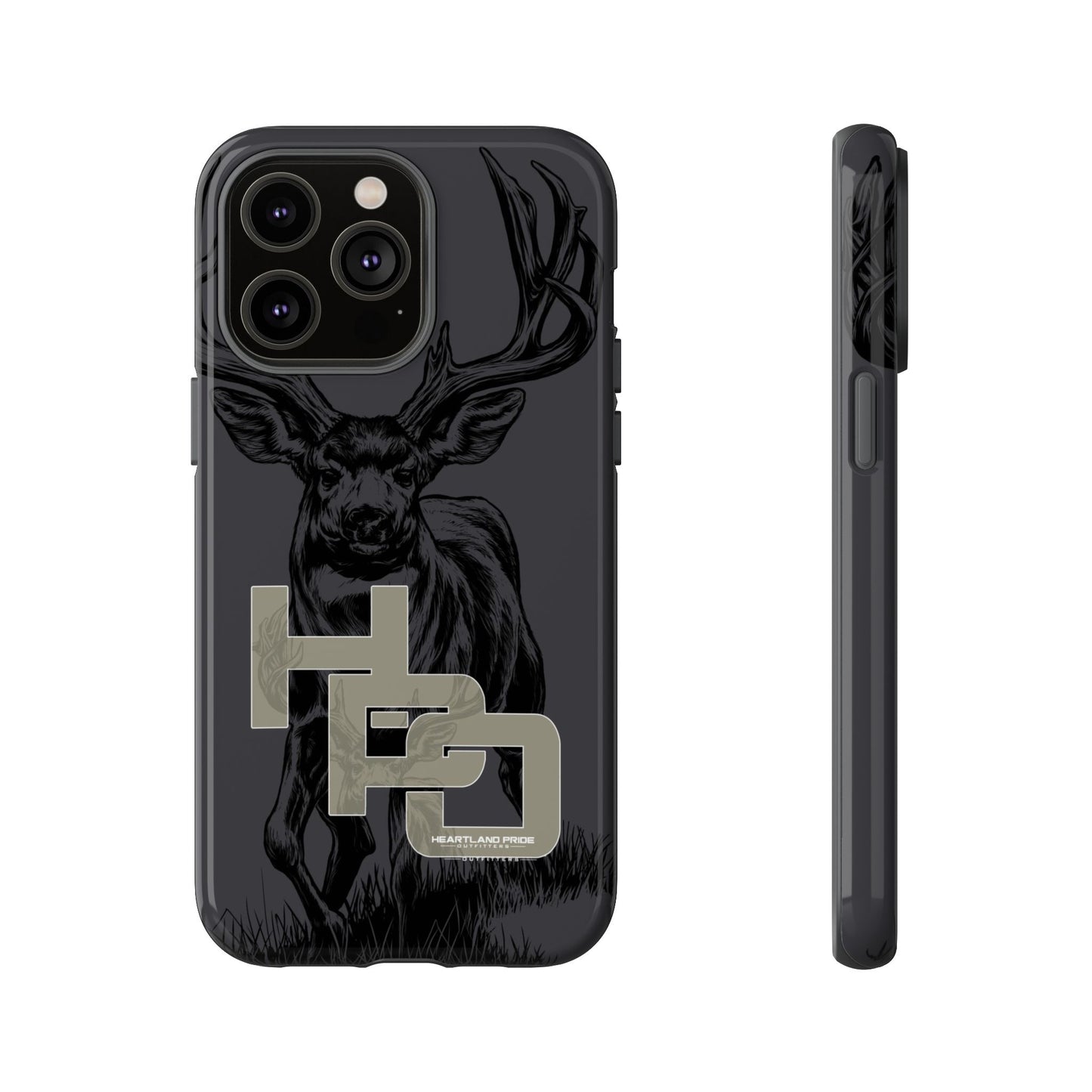 HPO Icon Tough Phone Case