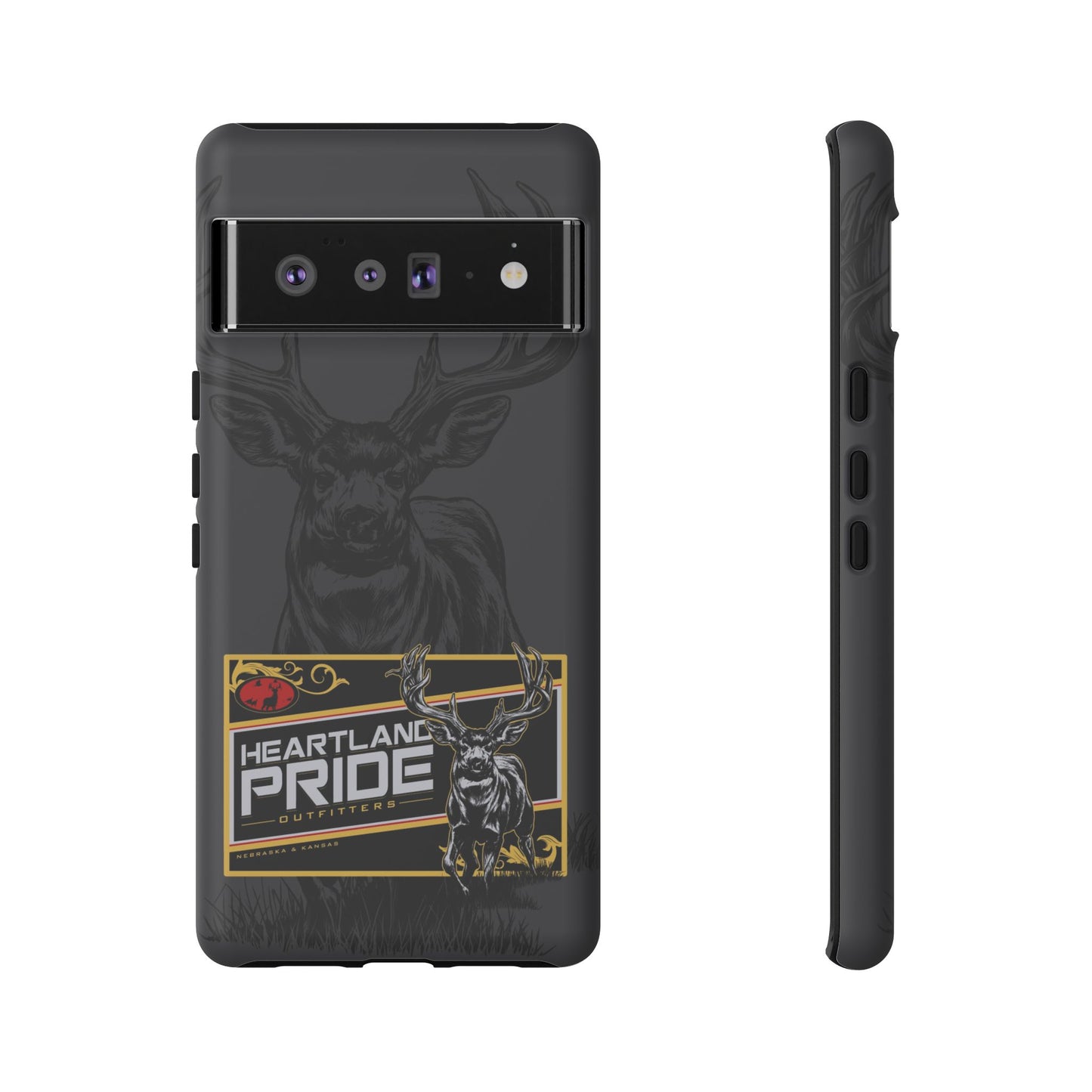 HPO Muley Tough Phone Case