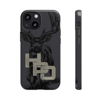 HPO Icon Tough Phone Case