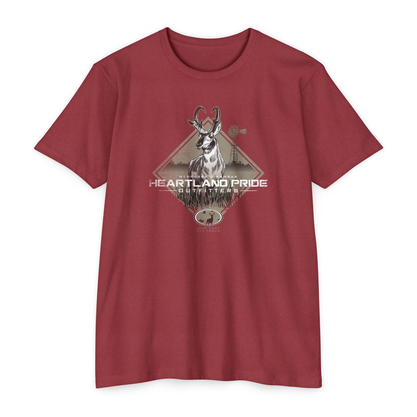 HPO Pronghorn Tee