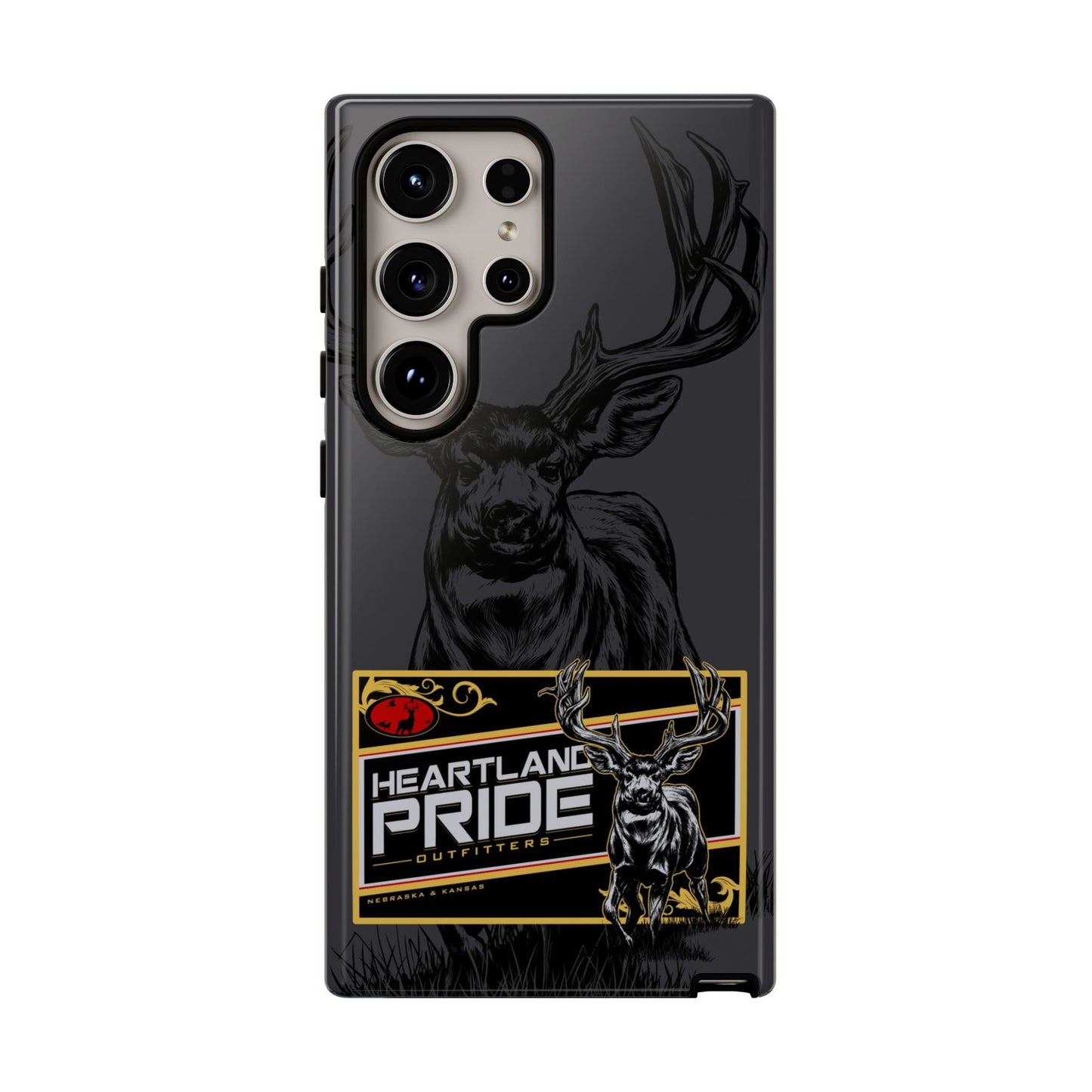 HPO Muley Tough Phone Case