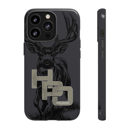 HPO Icon Tough Phone Case