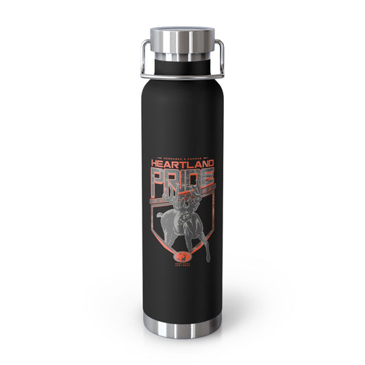 HPO Fingers Insulated Bottle, 22oz