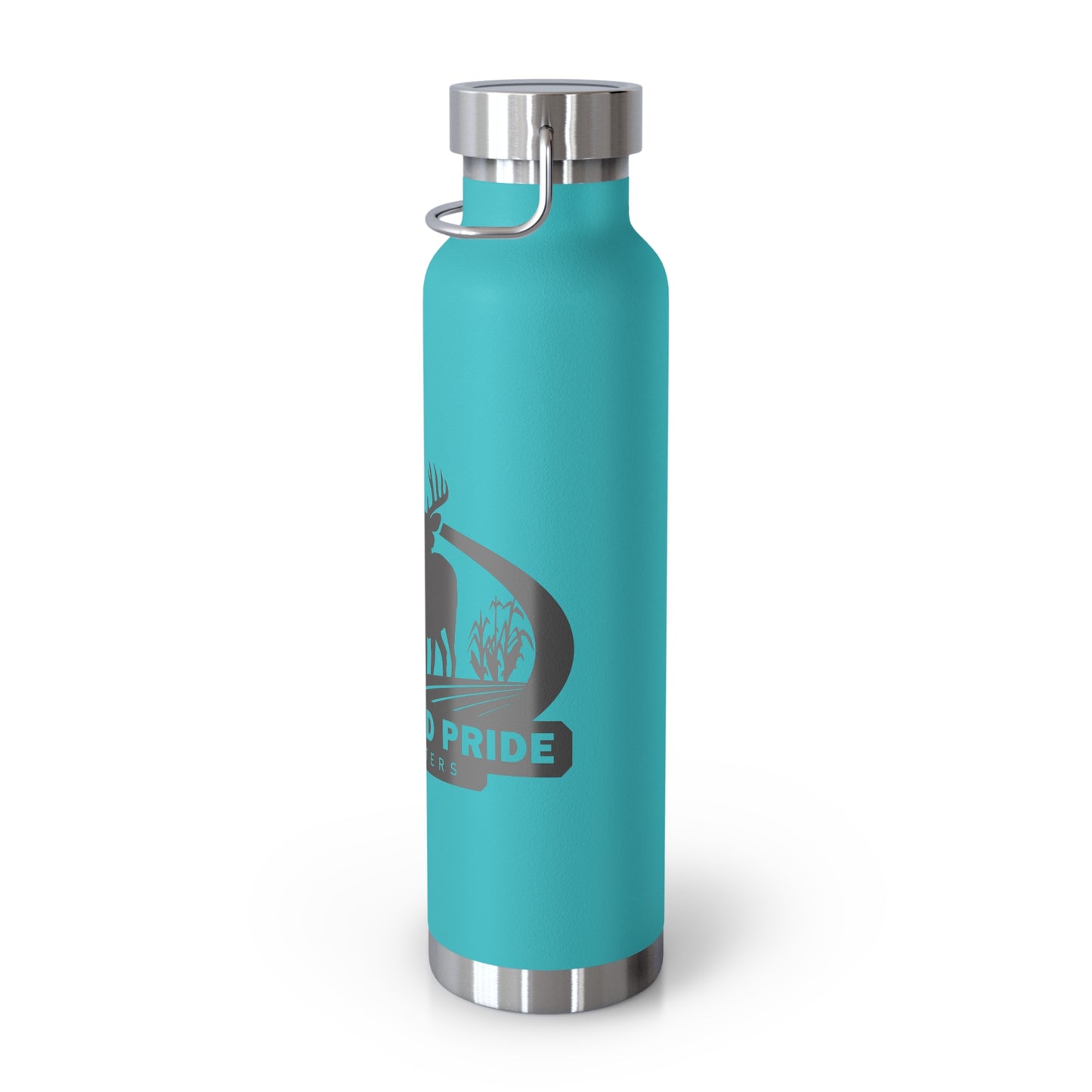 HPO Crest Insulated Bottle, 22oz