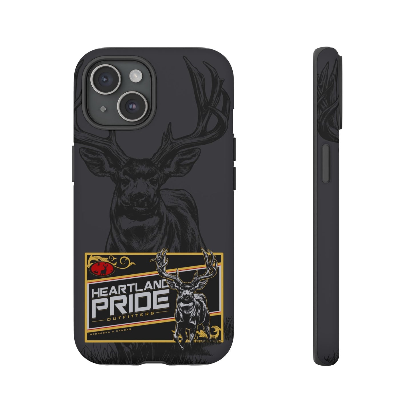 HPO Muley Tough Phone Case