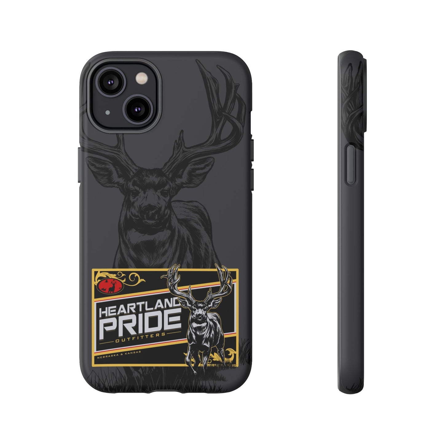 HPO Muley Tough Phone Case