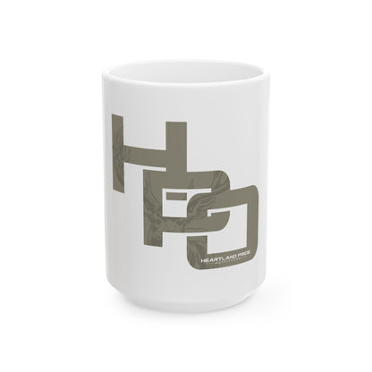 HPO Icon Mug (White)