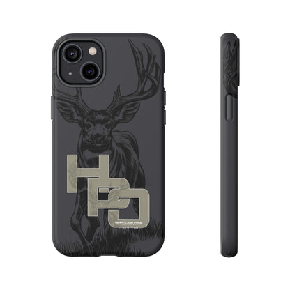 HPO Icon Tough Phone Case